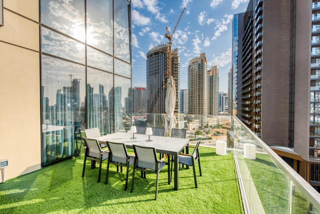 Luxurious 3 Bedroom In Boulevard Point, Connected To Mall Appartement Dubaï