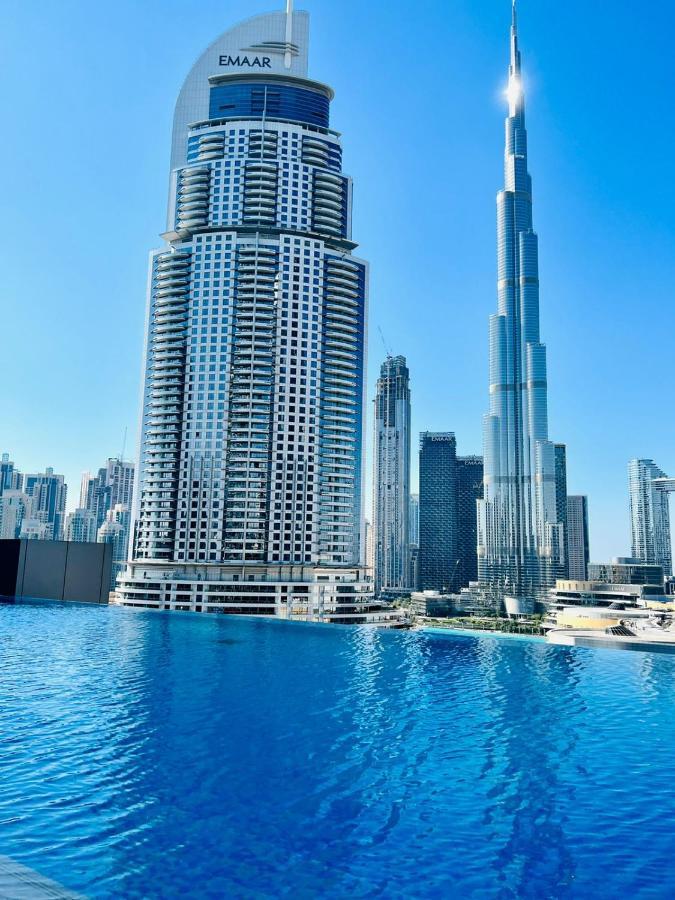Luxurious 3 Bedroom In Boulevard Point, Connected To Mall Dubaï