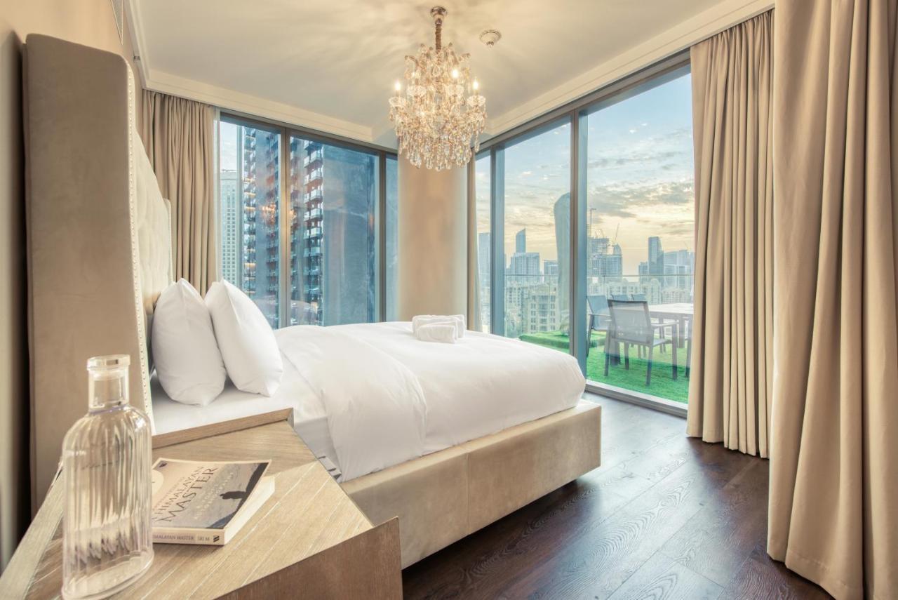 Luxurious 3 Bedroom In Boulevard Point, Connected To Mall Appartement