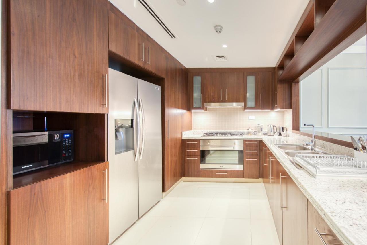 Appartement Luxurious 3 Bedroom In Boulevard Point, Connected To Mall *