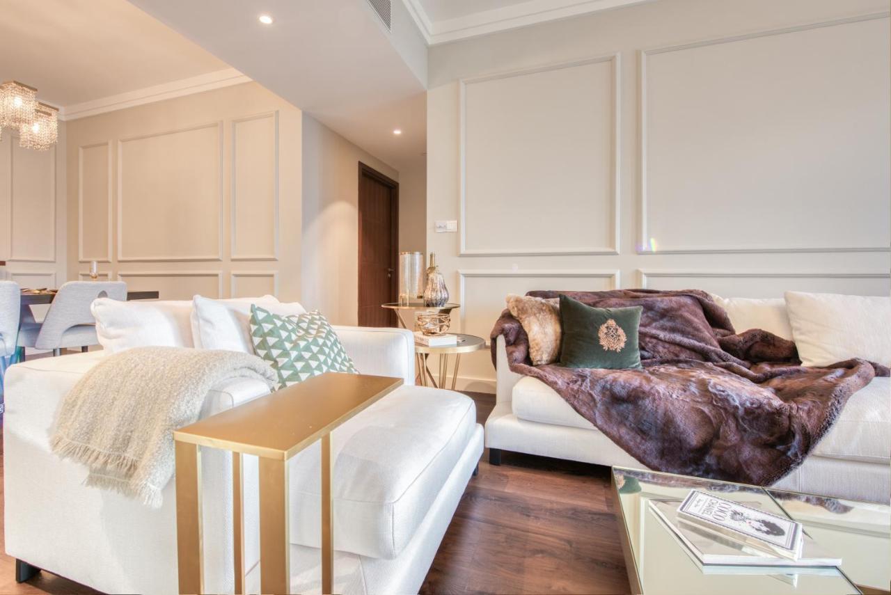 Luxurious 3 Bedroom In Boulevard Point, Connected To Mall Appartement Dubaï