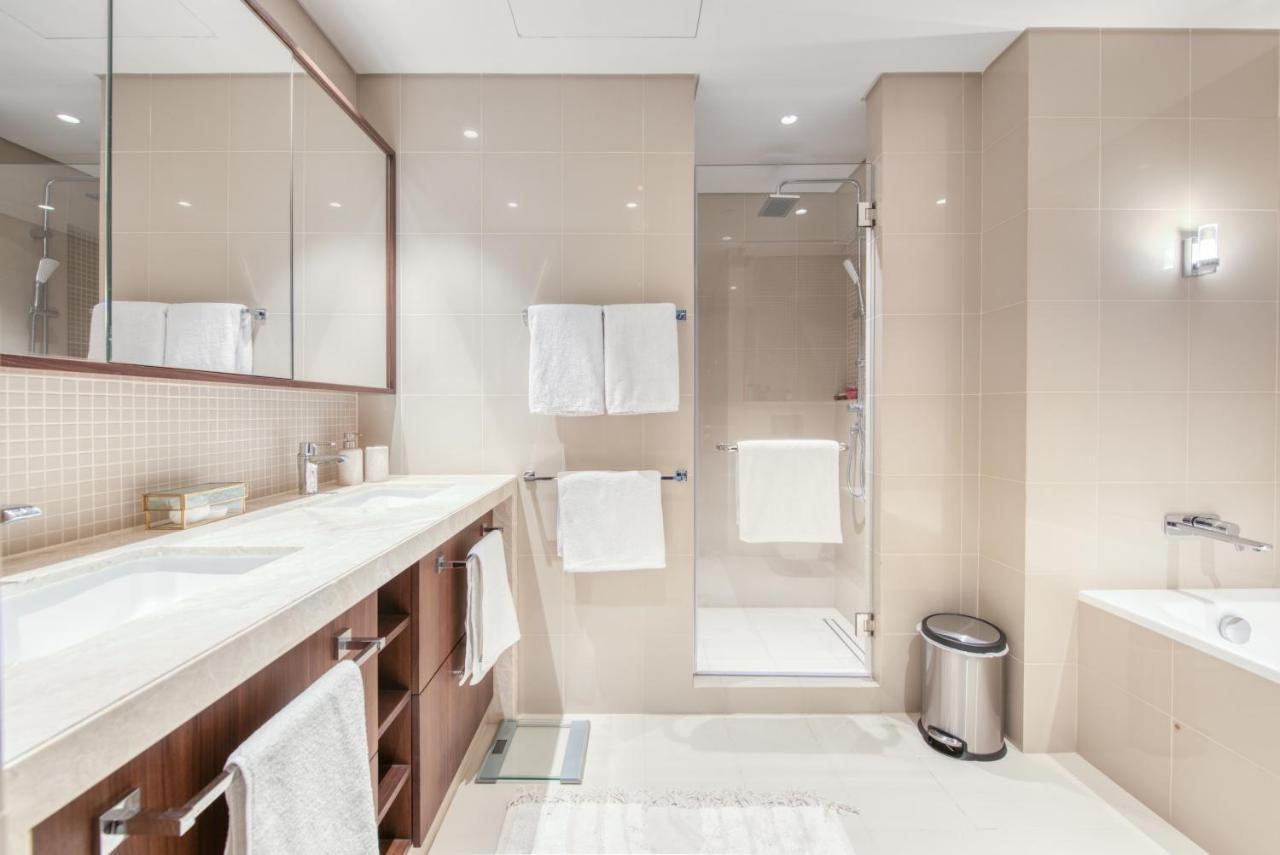 Appartement Luxurious 3 Bedroom In Boulevard Point, Connected To Mall Dubaï