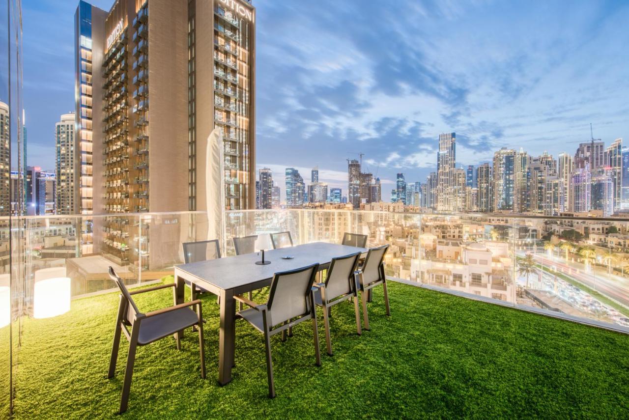 Luxurious 3 Bedroom In Boulevard Point, Connected To Mall Appartement *