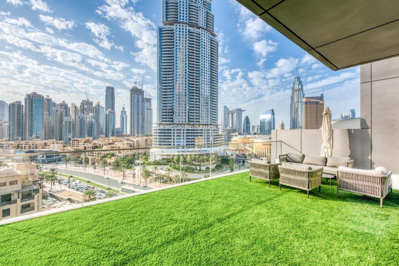 Luxurious 3 Bedroom In Boulevard Point, Connected To Mall Dubaï
