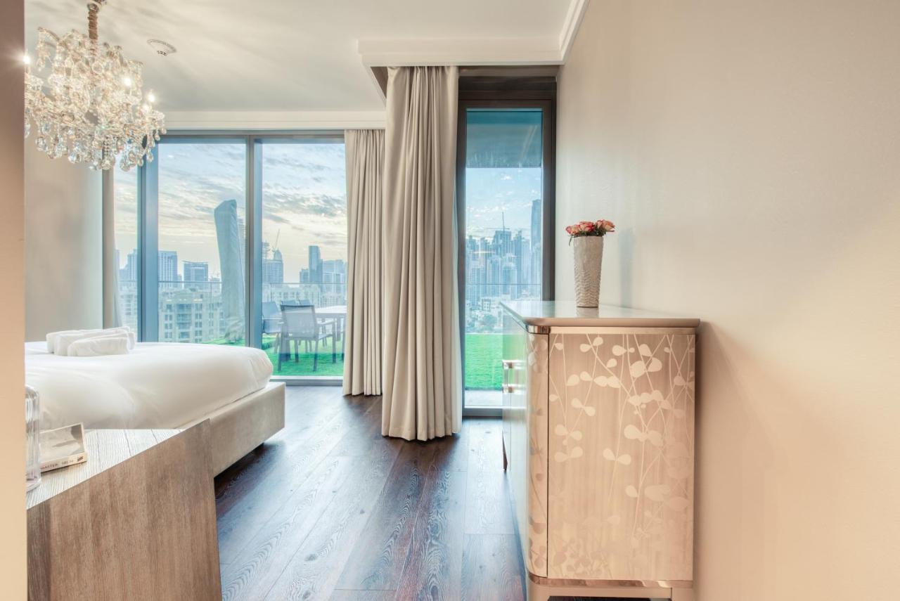 Appartement Luxurious 3 Bedroom In Boulevard Point, Connected To Mall *