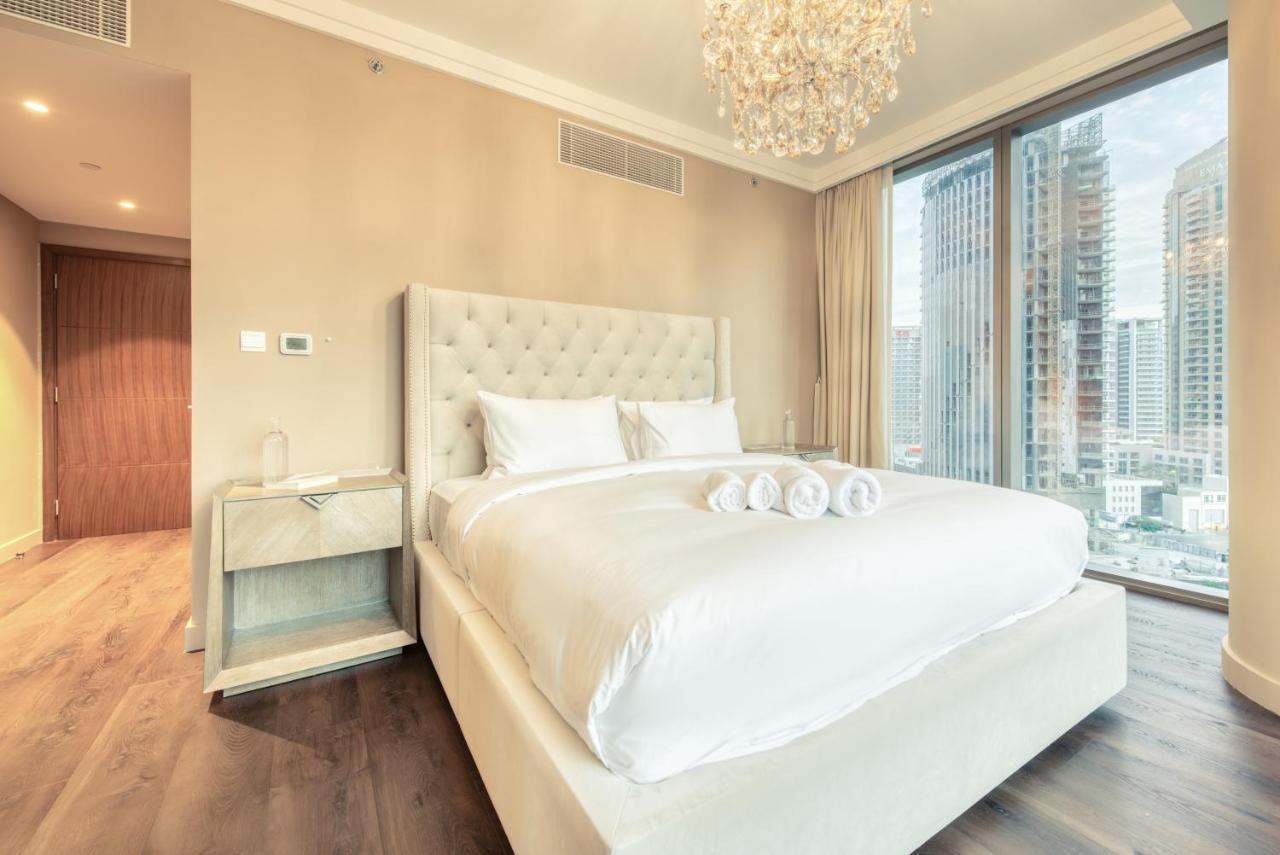 Luxurious 3 Bedroom In Boulevard Point, Connected To Mall Appartement Dubaï