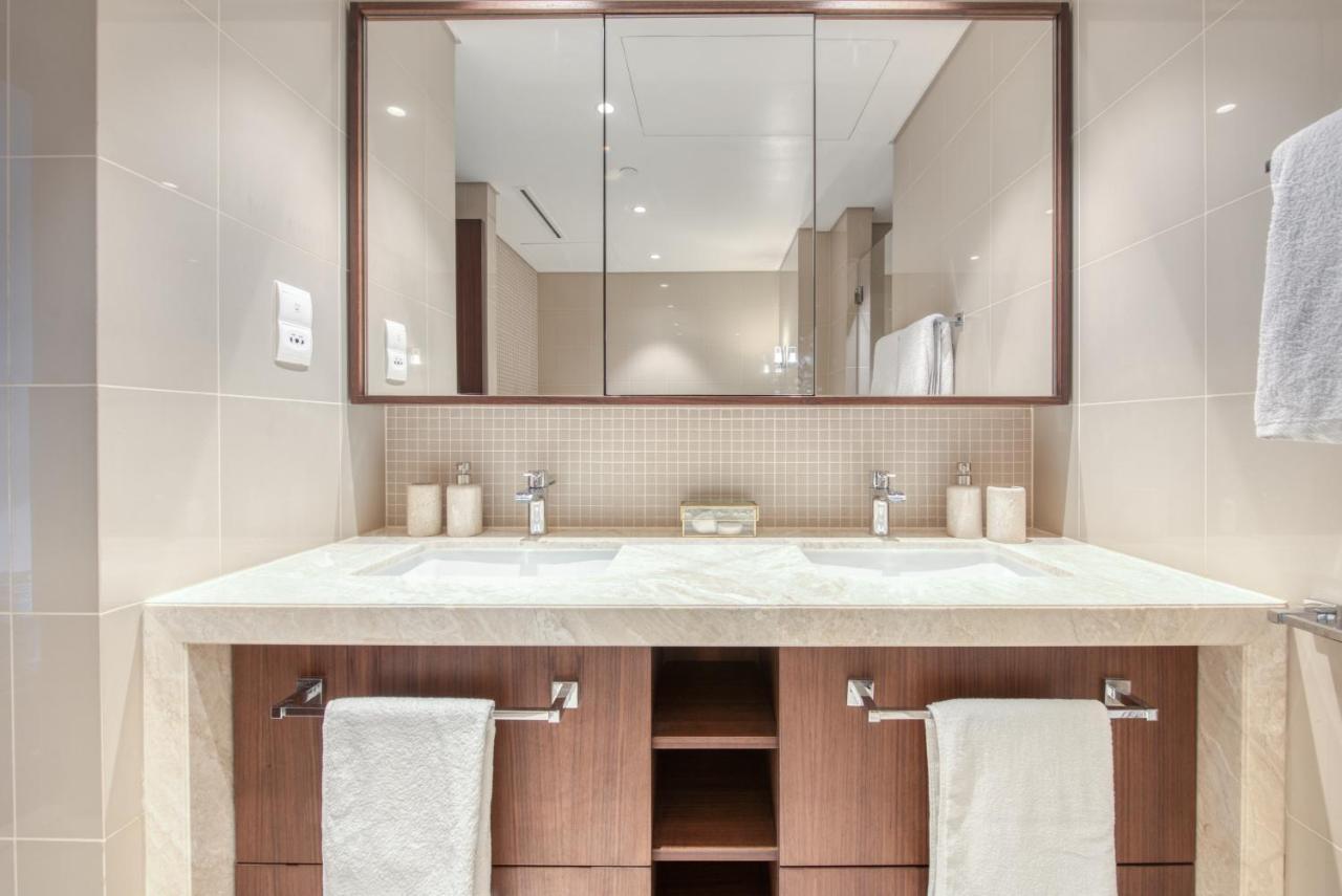 Luxurious 3 Bedroom In Boulevard Point, Connected To Mall Appartement Dubaï