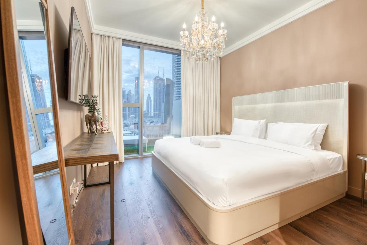 Luxurious 3 Bedroom In Boulevard Point, Connected To Mall Appartement Dubaï