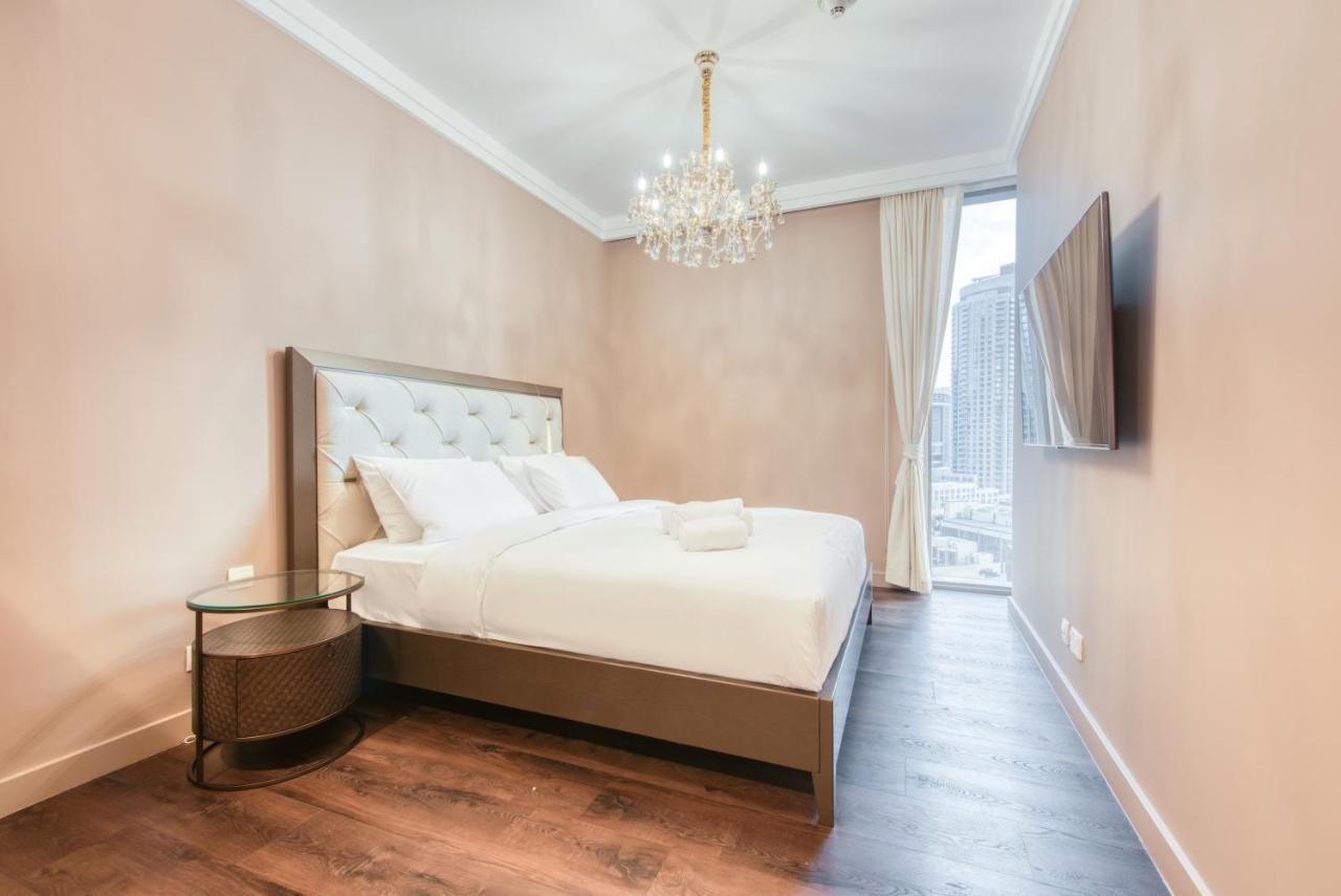 Luxurious 3 Bedroom In Boulevard Point, Connected To Mall Appartement Dubaï