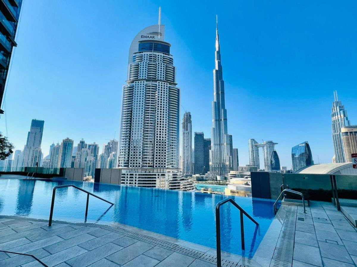 Luxurious 3 Bedroom In Boulevard Point, Connected To Mall Appartement Dubaï