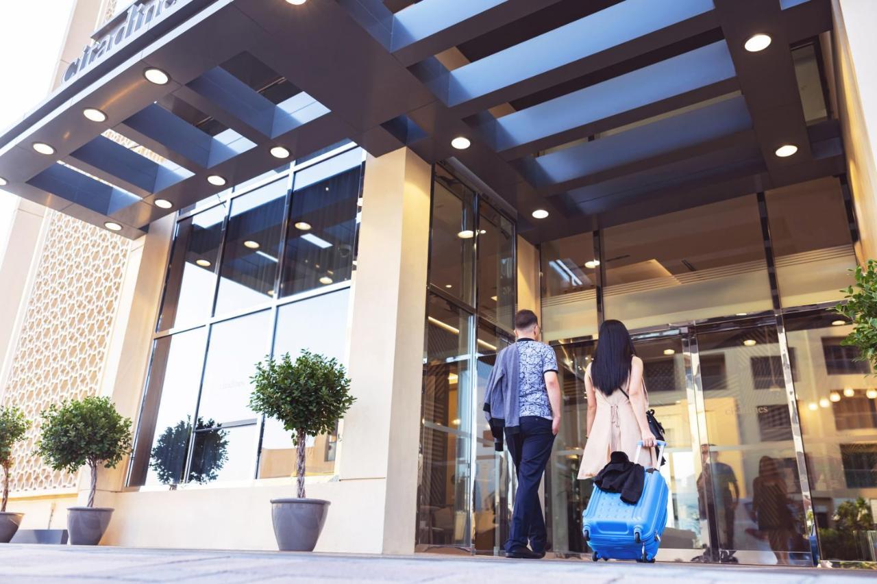 Aparthotel Citadines Culture Village Dubai, Waterfront Jaddaf 3*