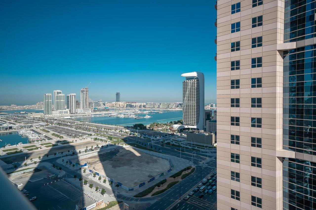 Luton Vacation Homes-damac Heights Tower- Marina-21ab03 Appartement *