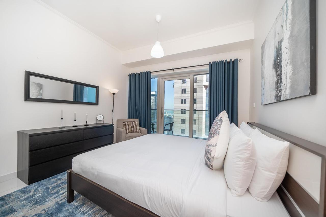 Luton Vacation Homes-damac Heights Tower- Marina-21ab03 Appartement