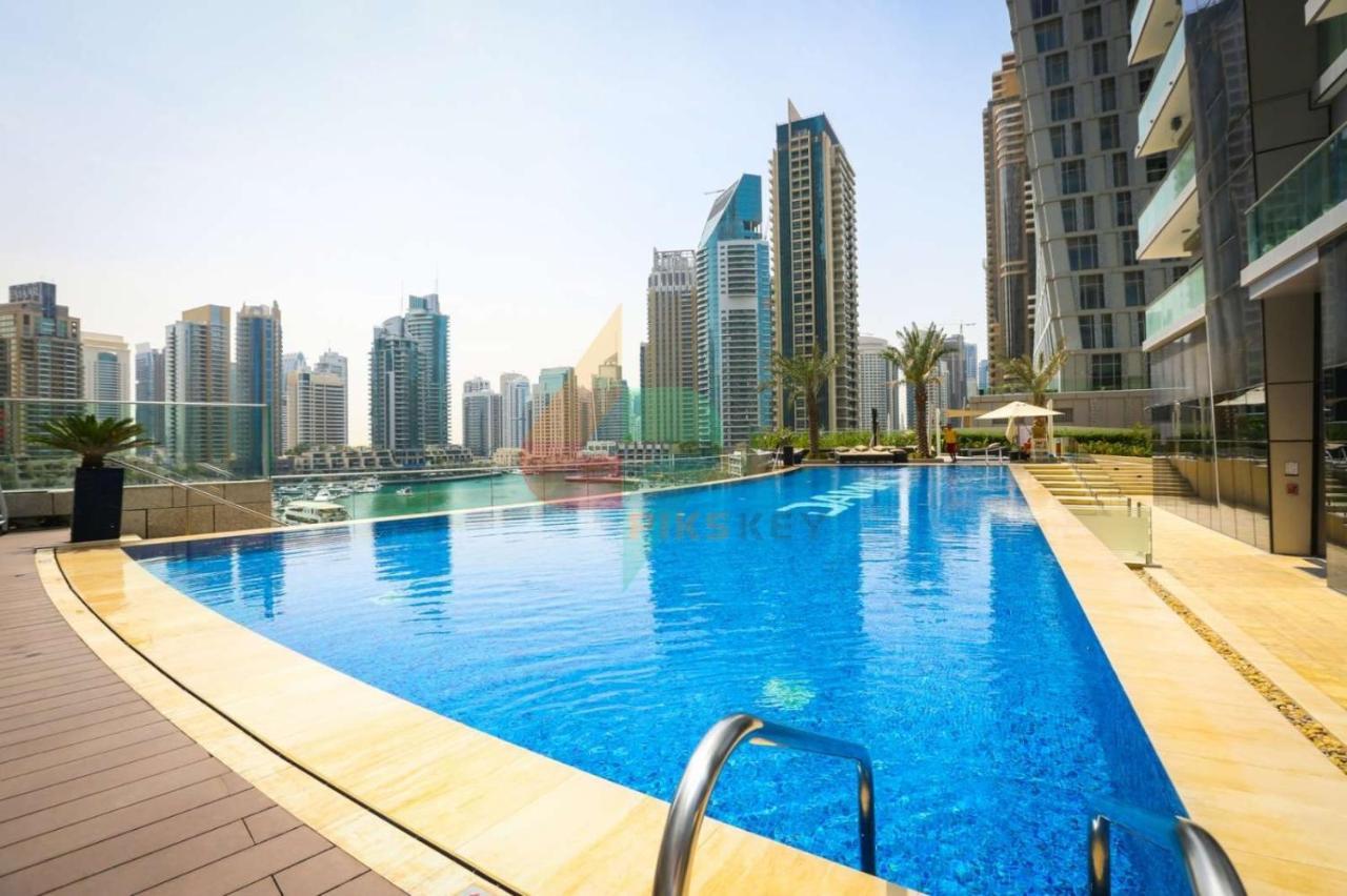 Luton Vacation Homes-damac Heights Tower- Marina-21ab03 Appartement *