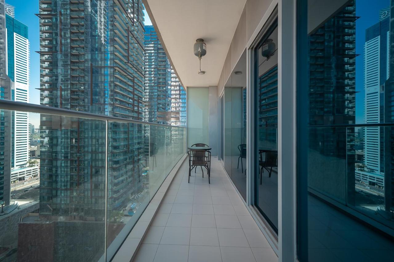 Appartement Luton Vacation Homes-damac Heights Tower- Marina-21ab03