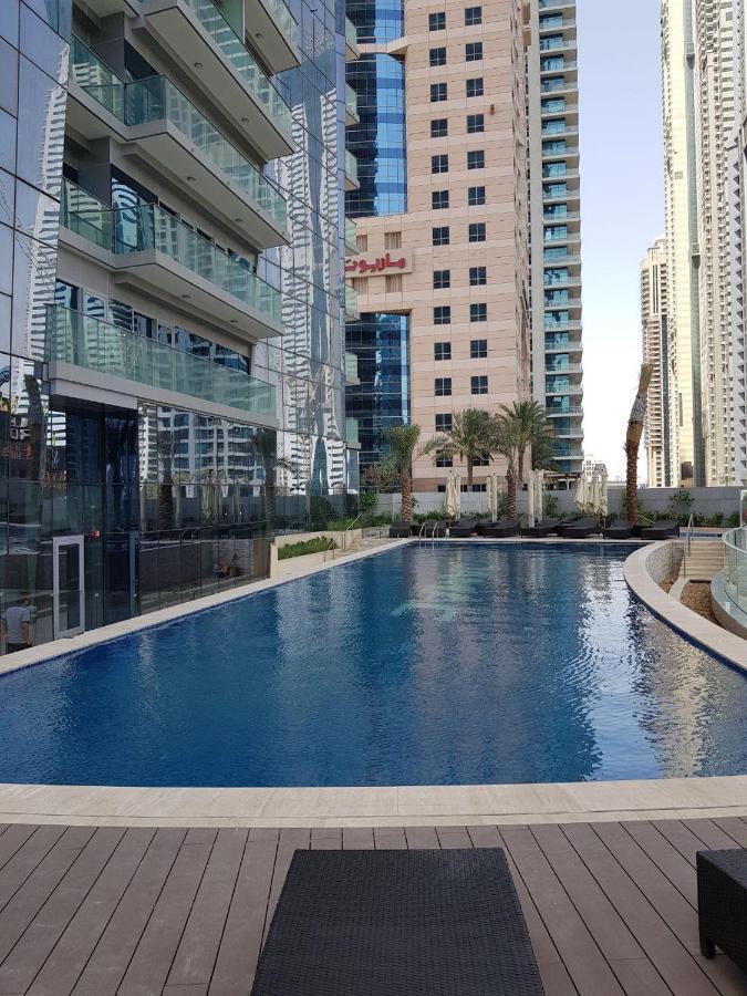 Appartement Luton Vacation Homes-damac Heights Tower- Marina-21ab03 *