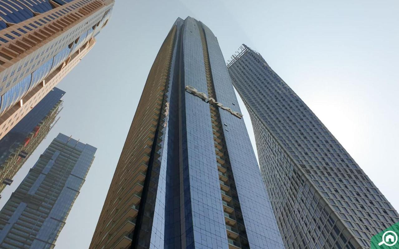 Luton Vacation Homes-damac Heights Tower- Marina-21ab03 Appartement