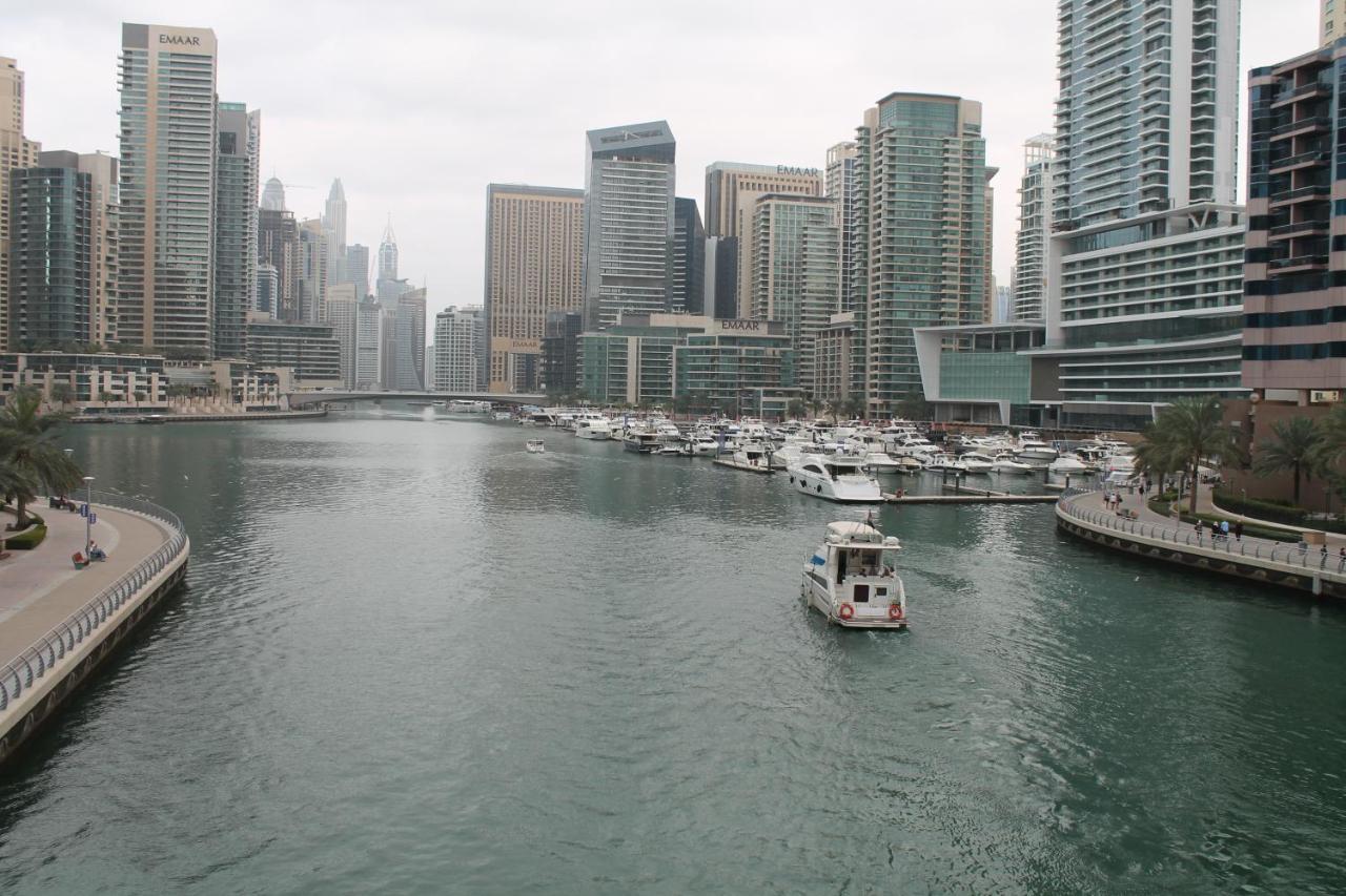 Newly Furnished One Bedroom Next To Metro & In Marina *