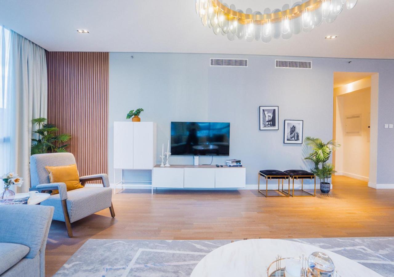 Apartment Nasma Luxury Stays - Walk Dubai