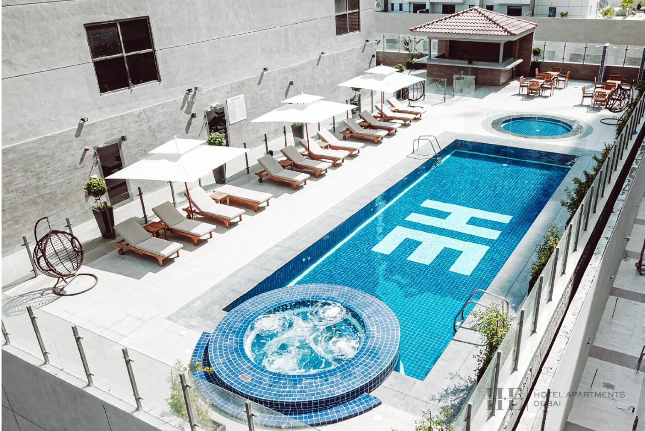 He 5* Dubaï