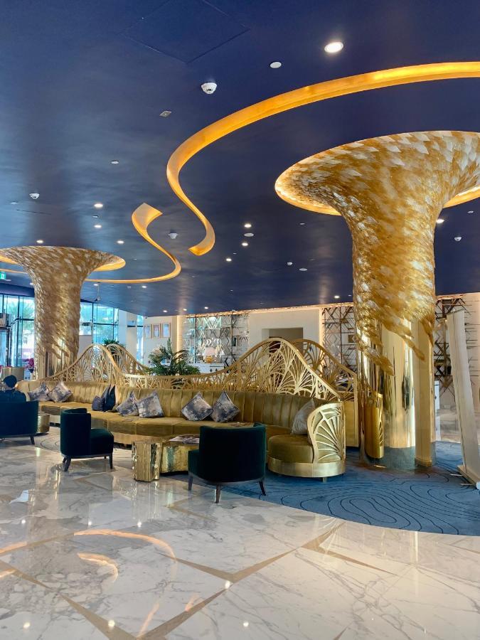 - Studio In Business Bay Direct On The Water Canal - 1km From Downtown & Mall - 1217a