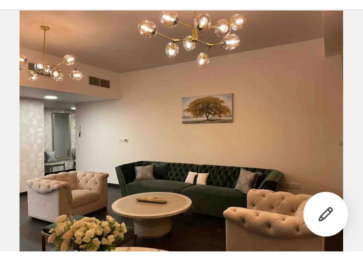 Usmans 1 Bedroom Bahar Jbr Huge 120 Sqm 2 Balconies Apartment *