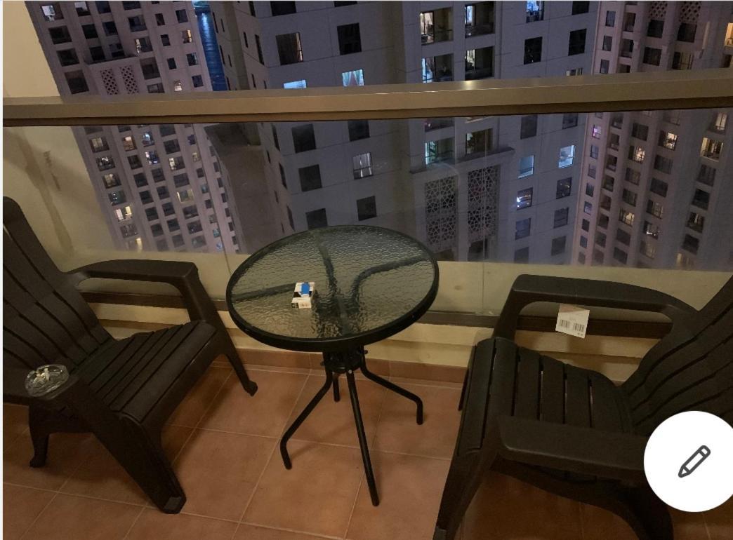 Usmans 1 Bedroom Bahar Jbr Huge 120 Sqm 2 Balconies *