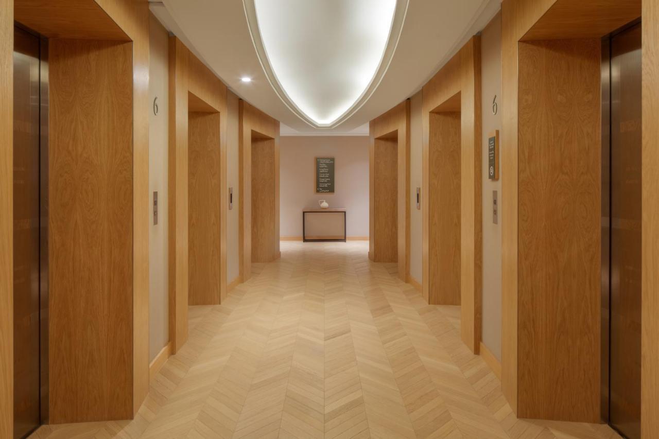 Hotell Staybridge Financial Centre By Ihg