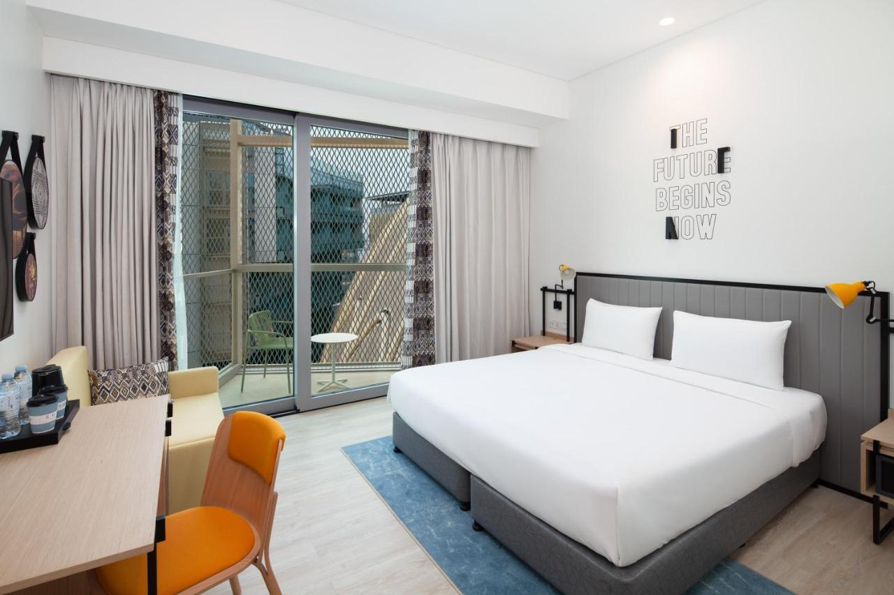 Rove Expo Hotel