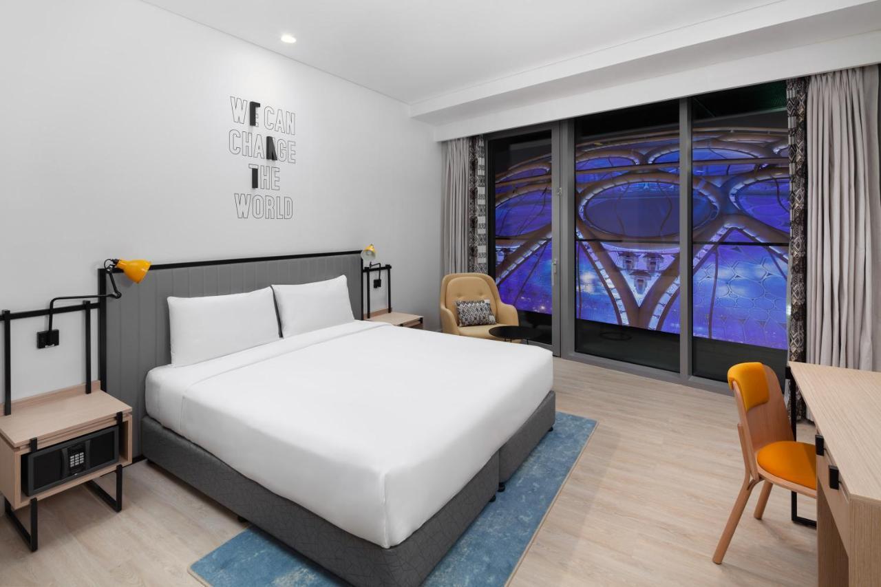 Rove Expo Hotel
