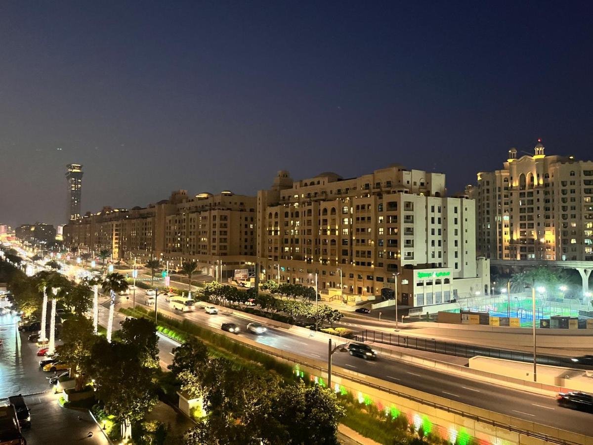 Modernlux - Five Palm 2 Bedrooms Maids&private Jacuzzi Dubai