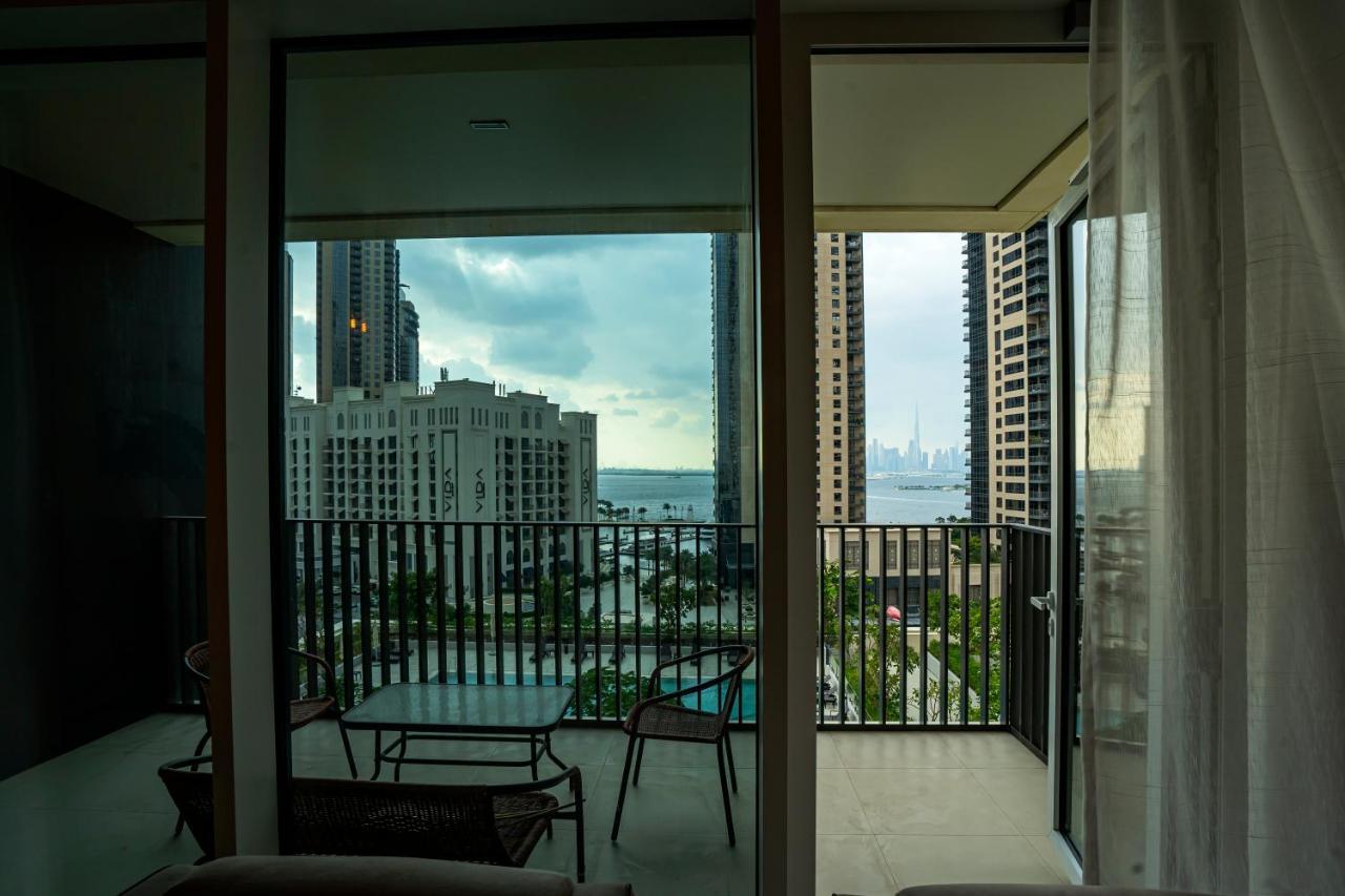3br Haven With Burj Views By Magnoliasvhr Dubái