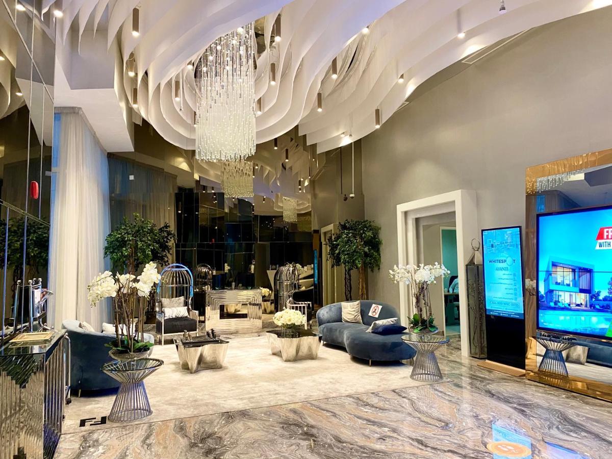 Marco Polo - Fendi Designed Apt With Aerial Panoramic Sea Views Appartement *