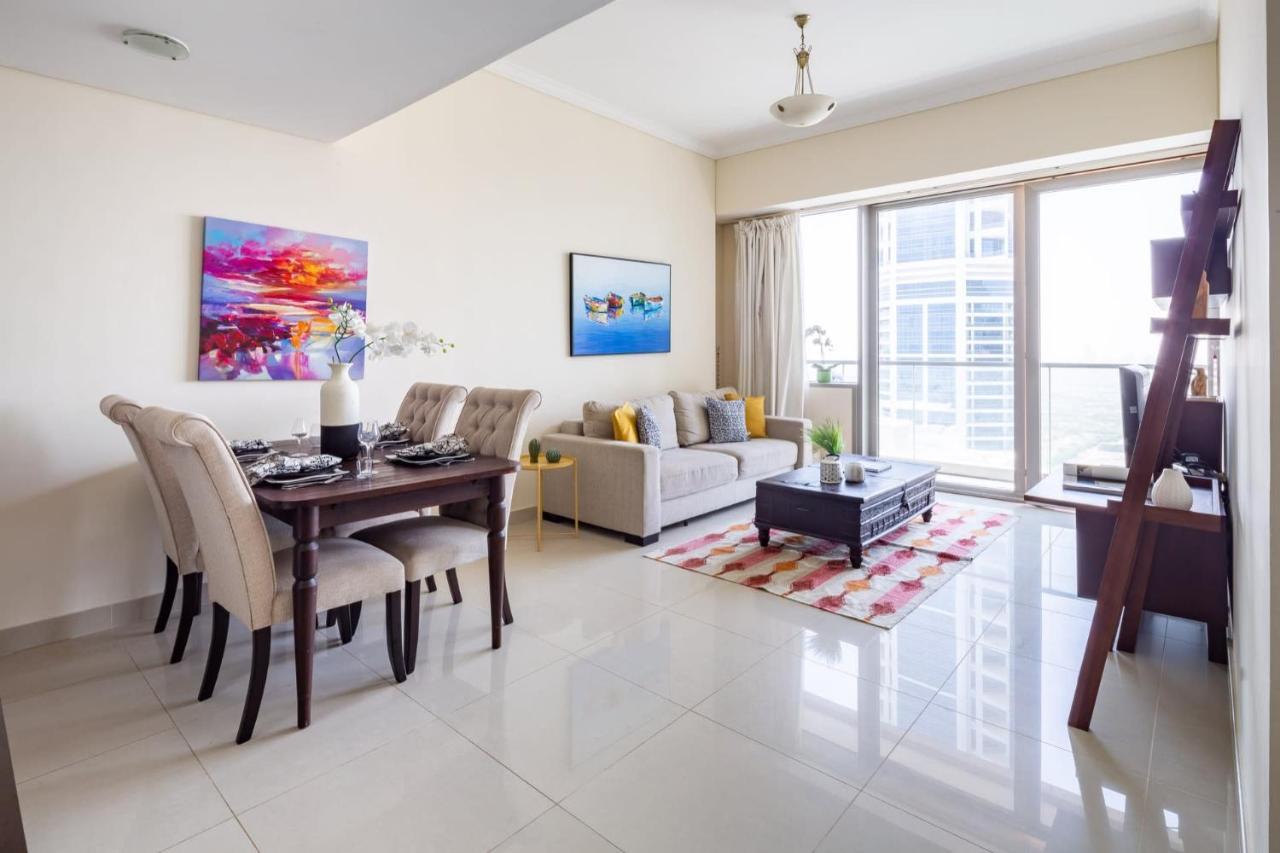 Appartement Frank Porter - Ocean Heights Dubaï