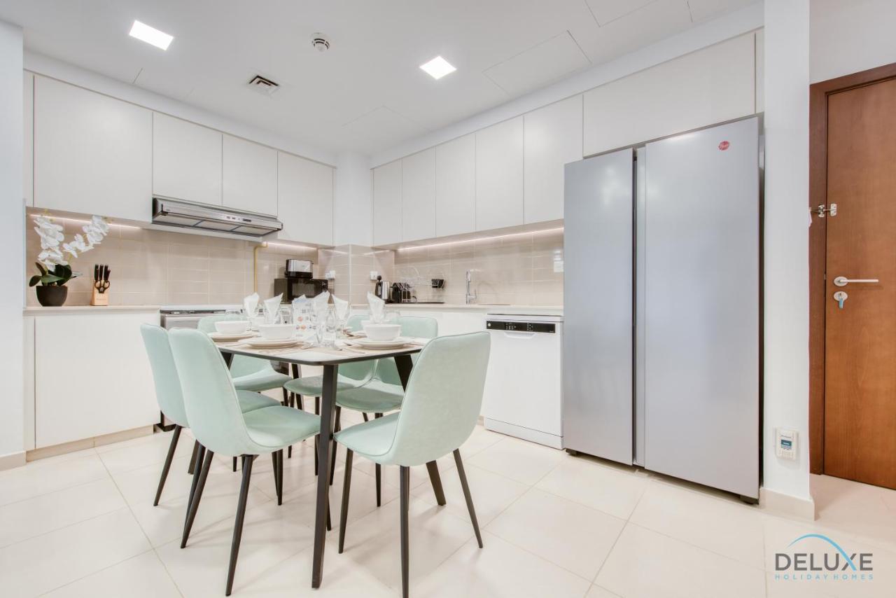 Apartament Exquisite 2br At Zahra Breeze Dubailand By Deluxe Homes