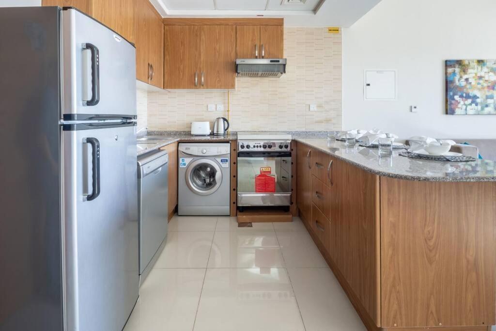 Appartement Frank Porter - Suburbia Dubaï