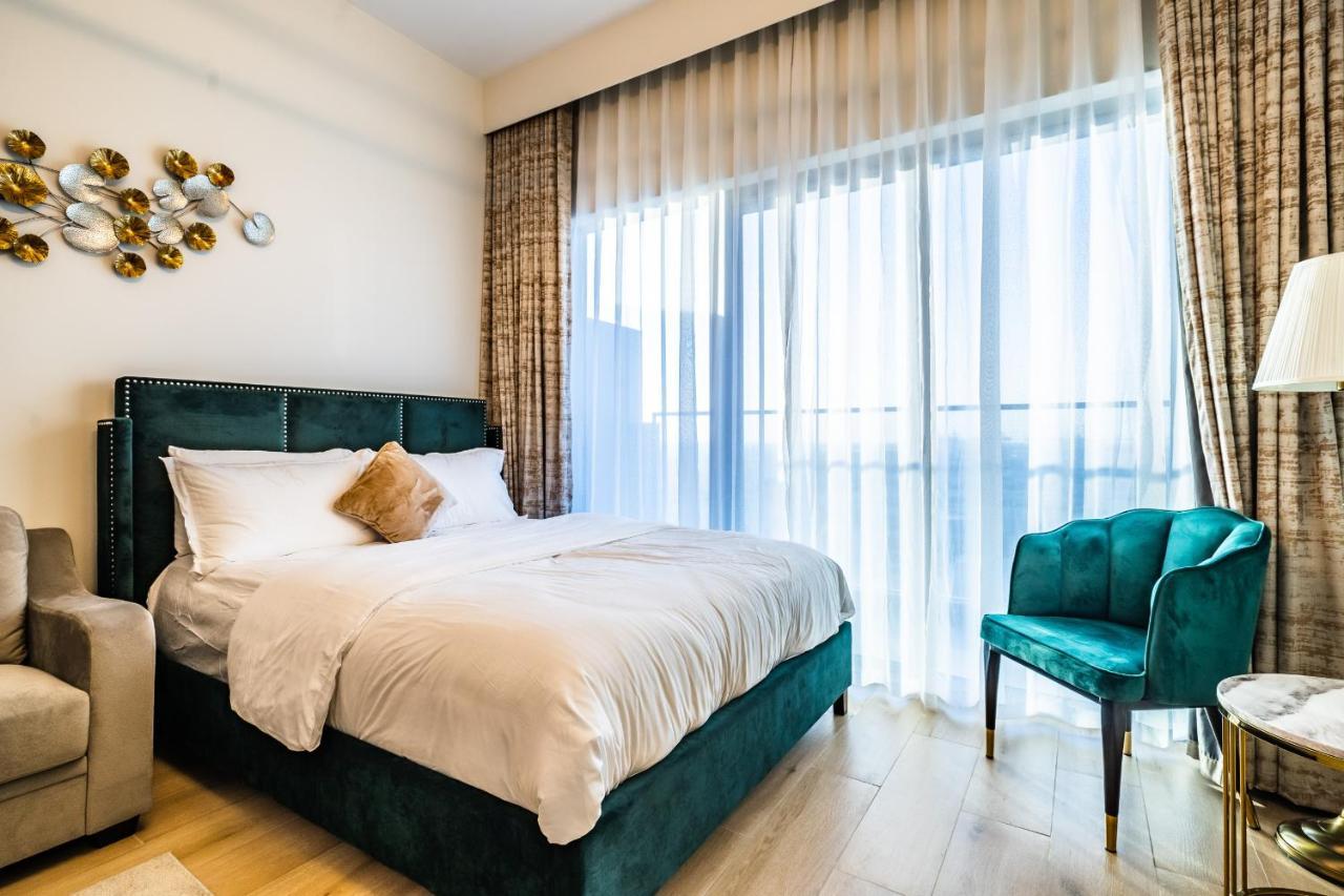 Azizi Aura, Jebel Ali- Near Metro Station Appartement Dubaï