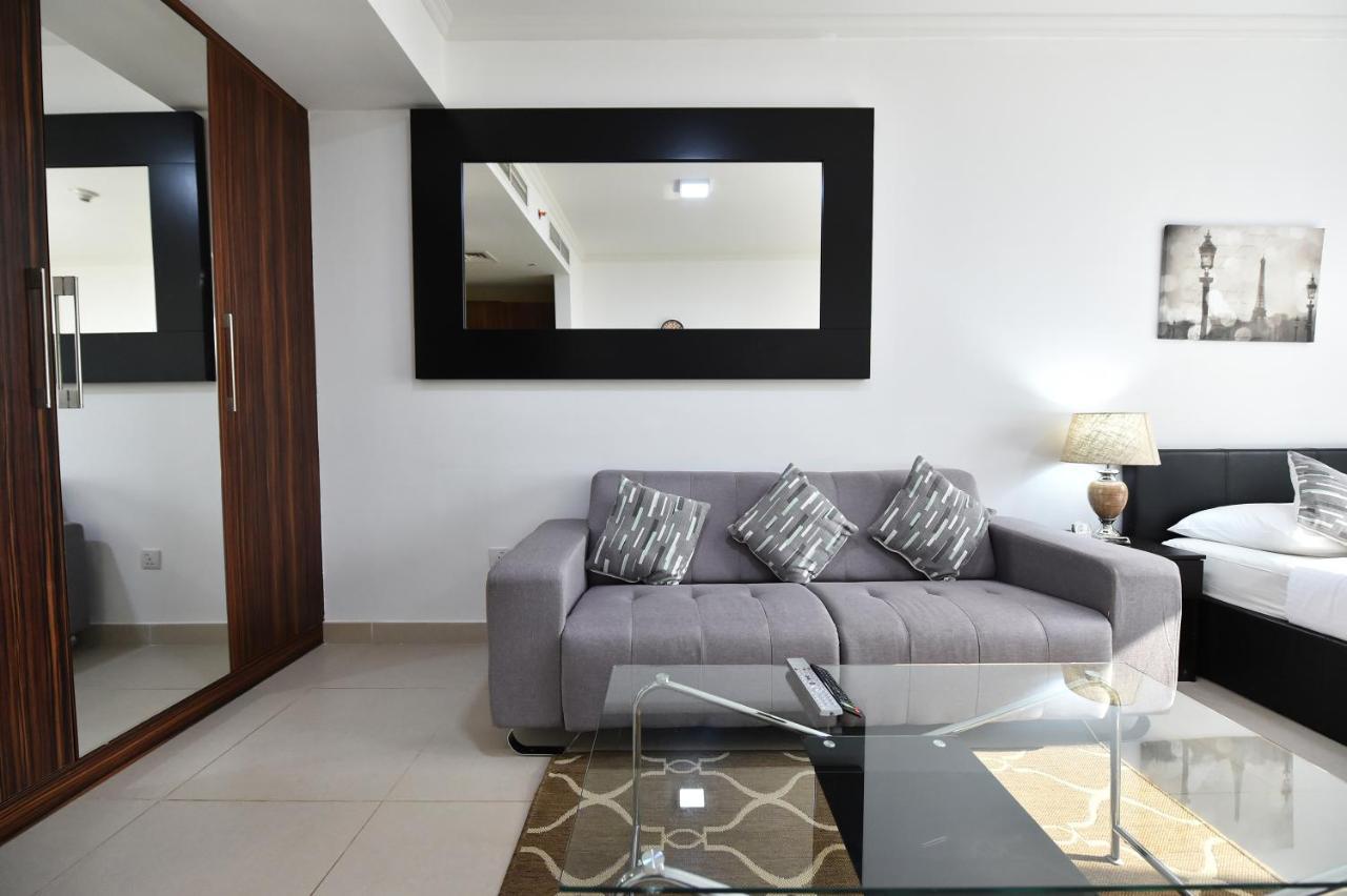 Charming Furnished Studio For Rent Near Metro In Jlt - Rit