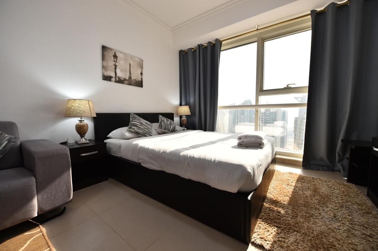 Charming Furnished Studio For Rent Near Metro In Jlt - Rit *