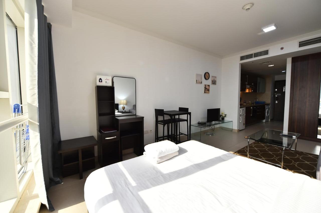 Charming Furnished Studio For Rent Near Metro In Jlt - Rit Apartament *