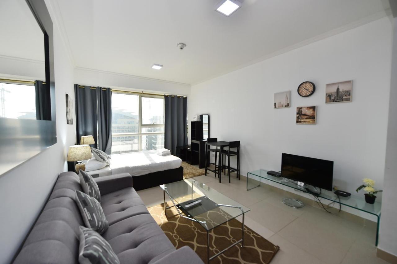 Charming Furnished Studio For Rent Near Metro In Jlt - Rit Dubai