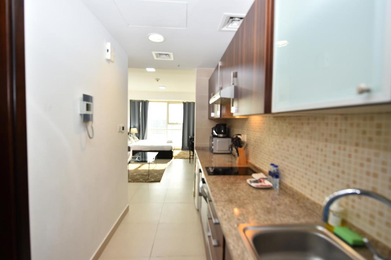 Charming Furnished Studio For Rent Near Metro In Jlt - Rit *