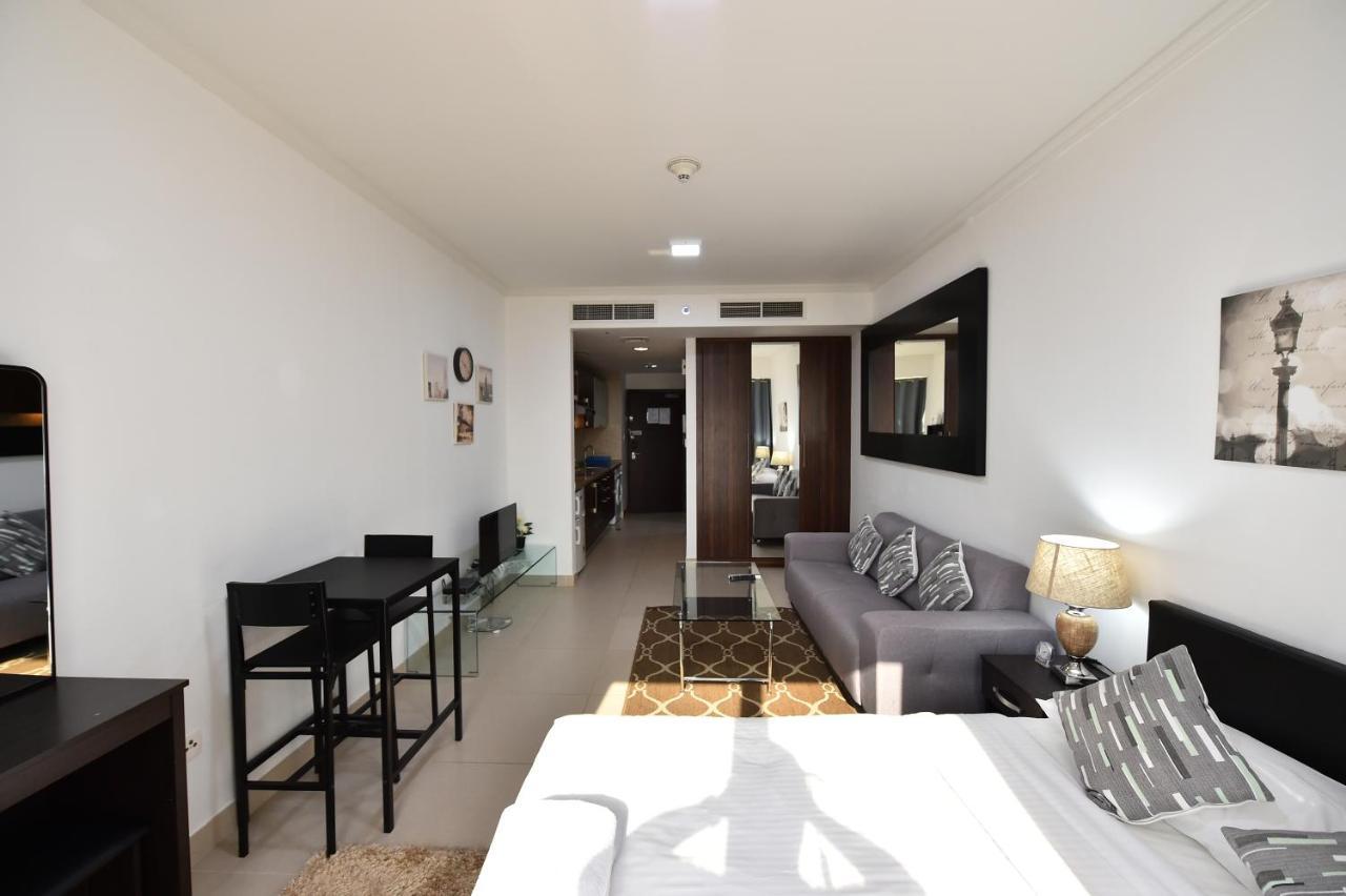 Apartament Charming Furnished Studio For Rent Near Metro In Jlt - Rit