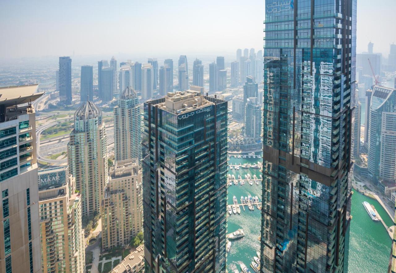 Luxury - Marina , 65 Floor , 2bed
