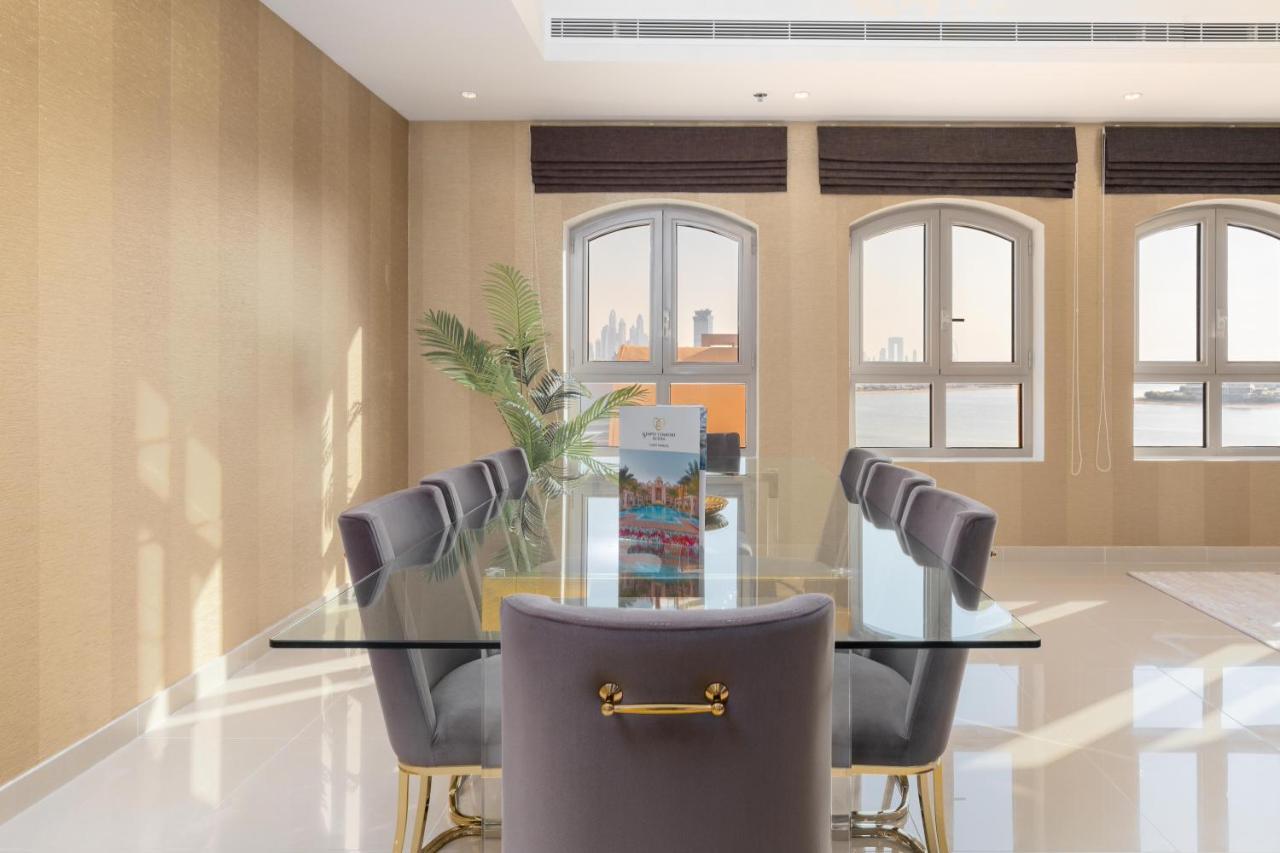 Luxury Private Pool Penthouse By Globalstay Appartamento Dubai