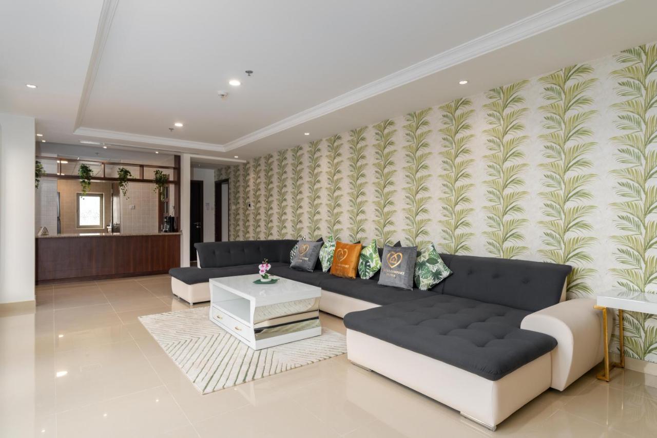 Luxury Private Pool Penthouse By Globalstay Appartamento Dubai
