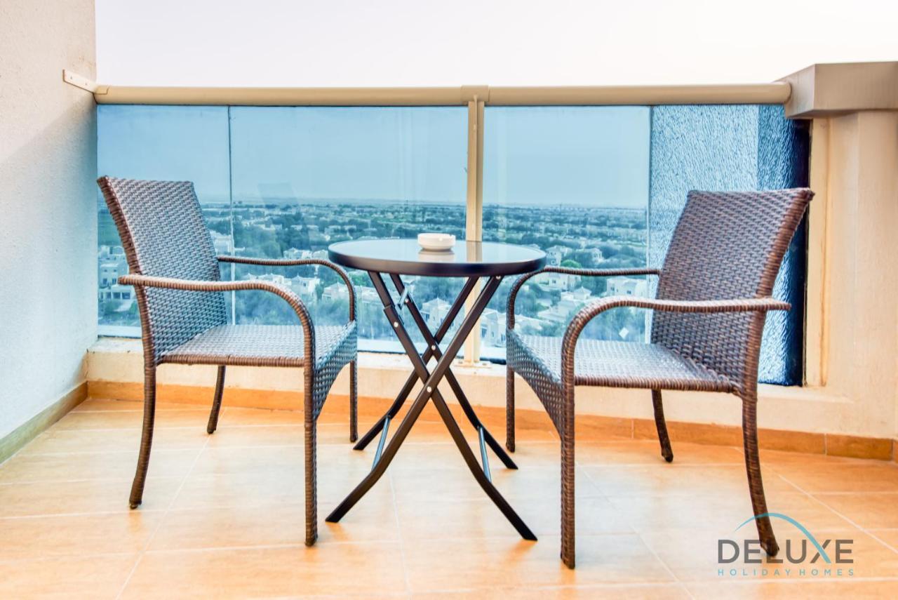 Appartement Serene In Elite Residences 4 Sports By Deluxe Homes Dubaï