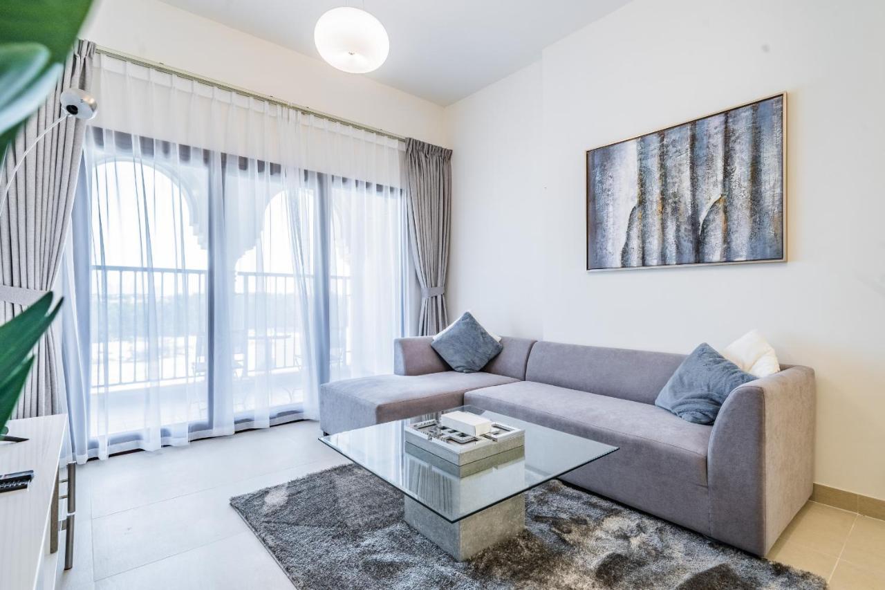 Apartment Primestay- Jumeirah Golf Estates, Al Andalus Dubai