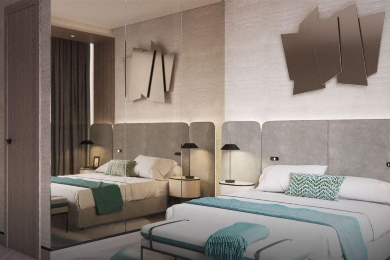 Paramount Midtown 5* Dubái