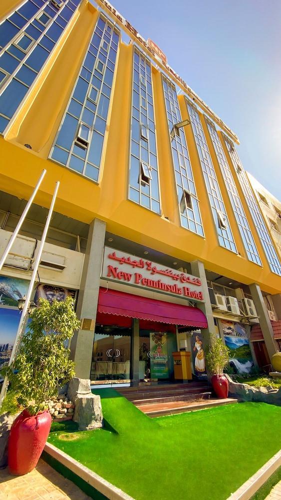 New Penninsula Hotel Dubai